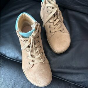 Birkenstock Bartlett Sneaker Boots EUC EU 31